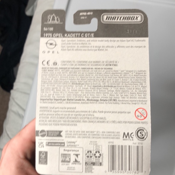 1975 Opel Kadett GT/E - Picture 8 of 8